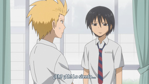 Danshi no Koukousei no Nichijou